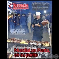 PECUARIA & NEGOCIOS - AÑO 13 NÚMERO 148 - REVISTA NOVIEMBRE 2016 - PARAGUAY